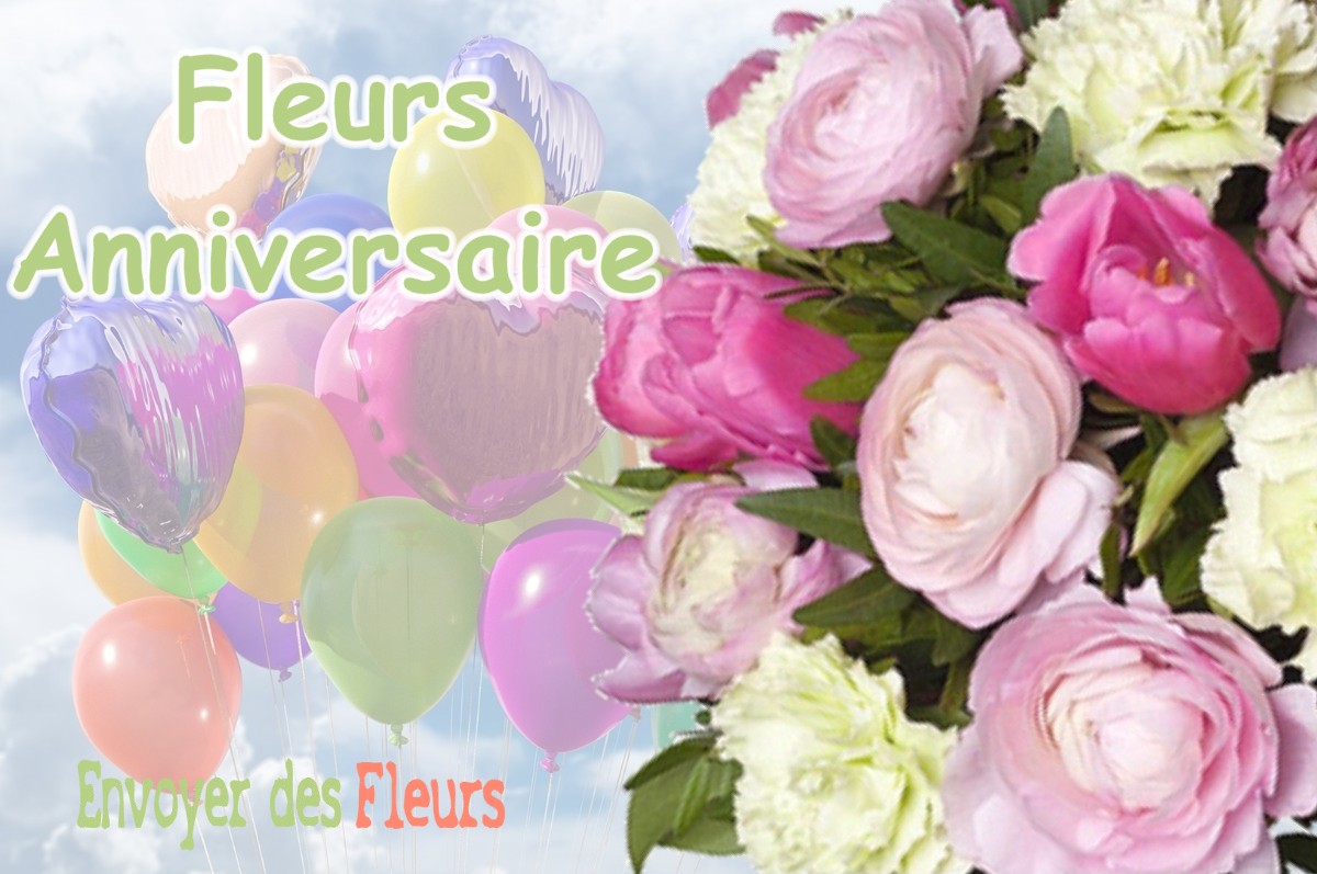 lIVRAISON FLEURS ANNIVERSAIRE à LE-ROVE