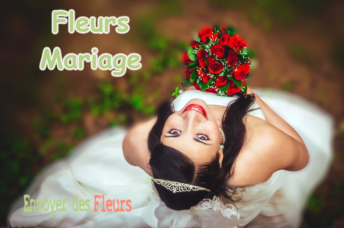 lIVRAISON FLEURS MARIAGE à LE-ROVE