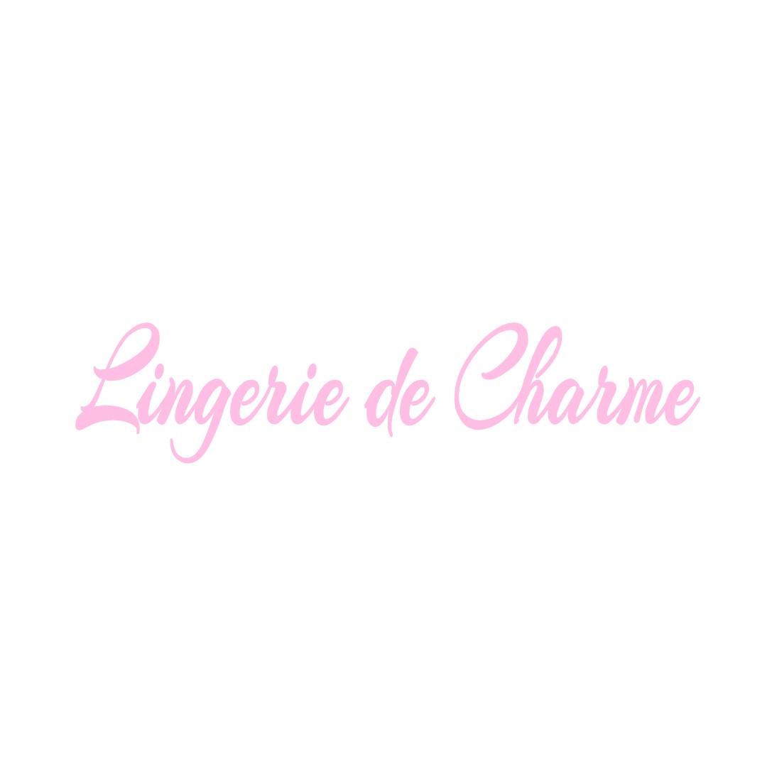 LINGERIE DE CHARME LE-ROVE